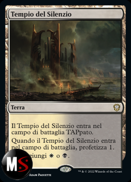 TEMPIO DEL SILENZIO