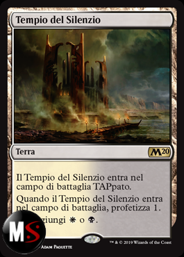 TEMPIO DEL SILENZIO