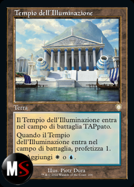 TEMPIO DELL'ILLUMINAZIONE