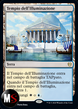 TEMPIO DELL'ILLUMINAZIONE