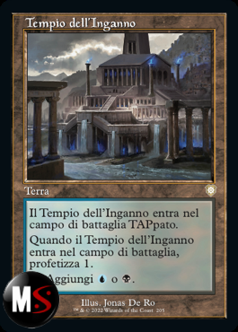 TEMPIO DELL'INGANNO