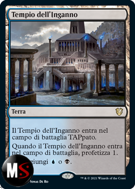 TEMPIO DELL'INGANNO