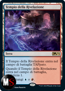 TEMPIO DELLA RIVELAZIONE