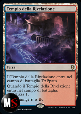 TEMPIO DELLA RIVELAZIONE