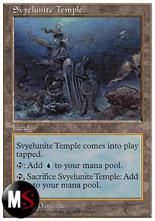 TEMPIO SVYELUNITA