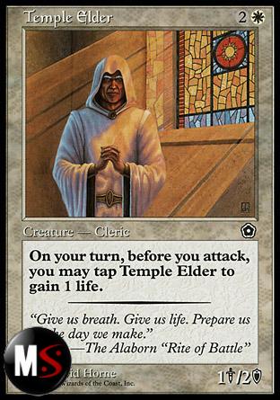 TEMPLE ELDER