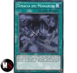 TENACIA DEI MONARCHI