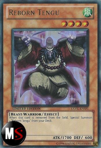 TENGU RESUSCITATO