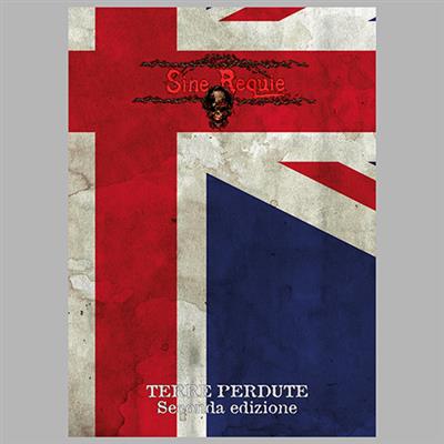 SINE REQUIE - TERRE PERDUTE - SECONDA EDIZIONE