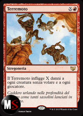 TERREMOTO