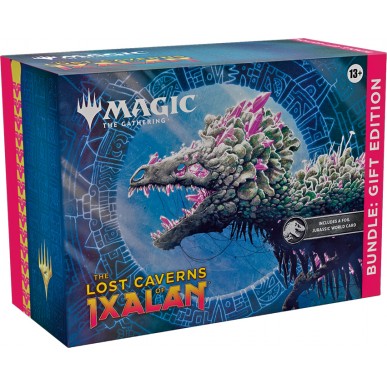 THE LOST CAVERNS OF IXALAN - GIFT BUNDLE - EN