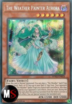 PITTRICE METEREOLOGICA AURORA