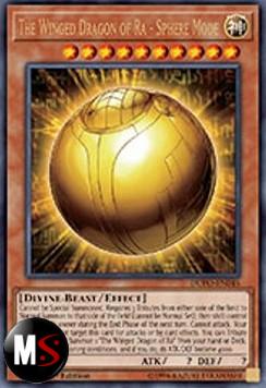 DRAGO ALATO DI RA - MODALITà SFERA