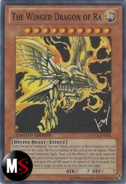 DRAGO ALATO DI RA (ORCS-ITSE2)