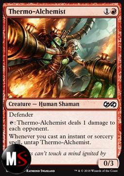 TERMO-ALCHIMISTA - FOIL