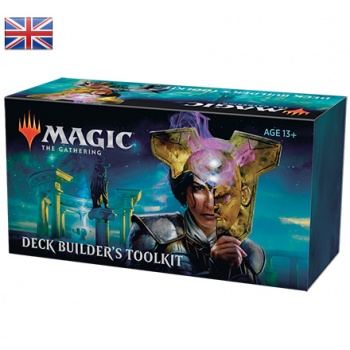 THEROS BEYON DEATH - DECK BUILDER'S TOOLKIT - 1 PZ INGLESE THEROS BEYON DEATH - DECK BUILDER'S TOOLKIT - 1 PZ INGLESE