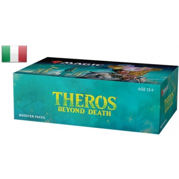 THEROS OLTRE LA MORTE - BOX 36 BUSTE ITALIANO