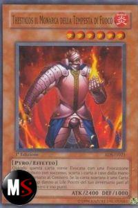 THESTALOS IL MONARCA DELLA TEMPESTA DI FUOCO - (ULTIMATE)