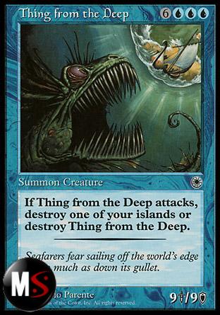 THING FROM THE DEEP