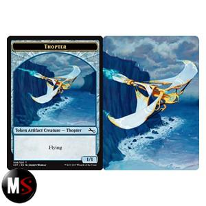 THROPTER 1/1 FLYING - FOIL