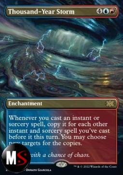 TEMPESTA MILLENARIA