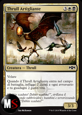 THRULL ARTIGLIANTE