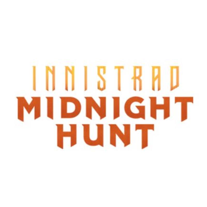 INNISTRAD: MIDNIGHT HUNT - BOX 12 THEME BOOSTER INGLESE INNISTRAD: MIDNIGHT HUNT - BOX 12 THEME BOOSTER INGLESE
