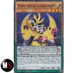 TIGRE DELLA LUCELUNARE