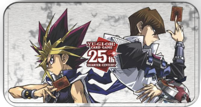 TIN 25° ANNIVERSARIO: SPECCHI DUELLANTI - 1 CONFEZIONE