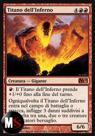 TITANO DELL'INFERNO