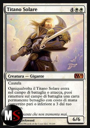 TITANO SOLARE - FOIL