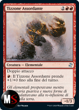 TIZZONE ASSORDANTE