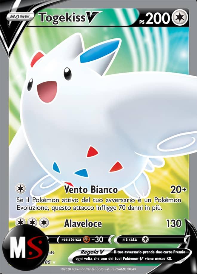 TOGEKISS V (FOIL)