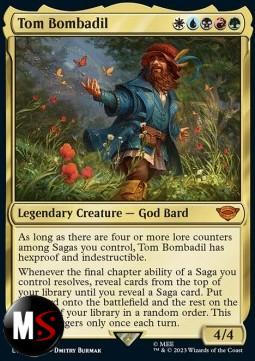 TOM BOMBADIL