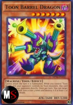 DRAGO REVOLVER TOON