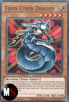 CYBER DRAGO TOON