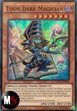 MAGO NERO TOON