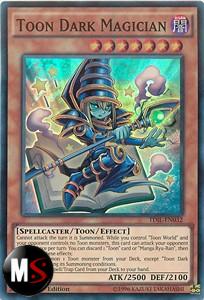MAGO NERO TOON