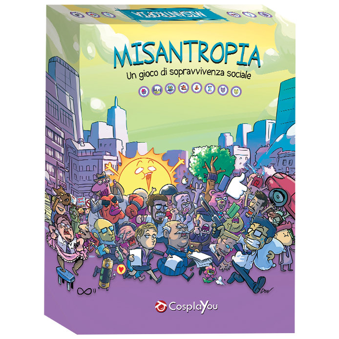 MISANTROPIA