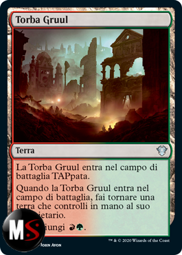 TORBA GRUUL