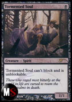 ANIMA TORMENTATA - PROMO FOIL