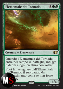 ELEMENTALE DEI TORNADO