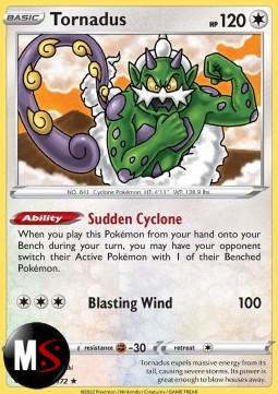 TORNADUS