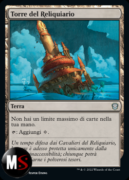 TORRE DEL RELIQUIARIO