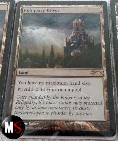 TORRE DEL RELIQUIARIO - FNM FOIL