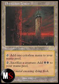 TORRE DI PHYREXIA