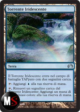 TORRENTE IRIDESCENTE 