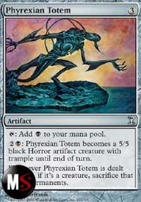 TOTEM DI PHYREXIA