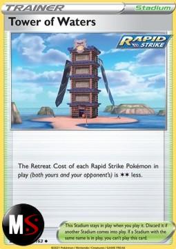 TOWER OF WATERS (BST 138)