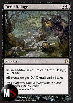 DILUVIO TOSSICO